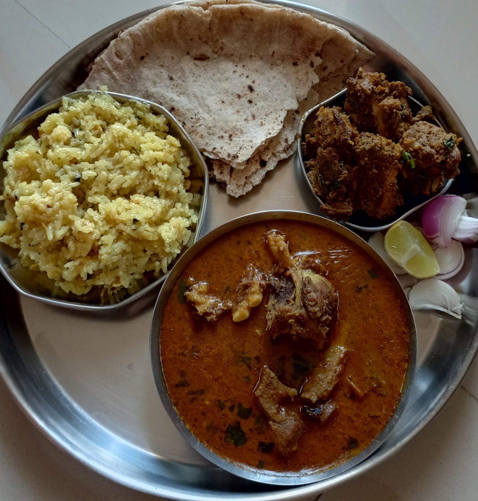 Non Veg Thali
